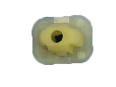 Mopar 55157298AB GROMMET-FASCIA