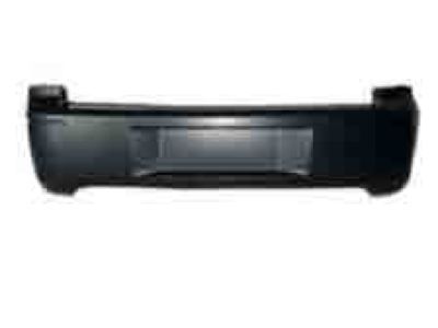 Mopar 5030050AB Rear Bumper Cover