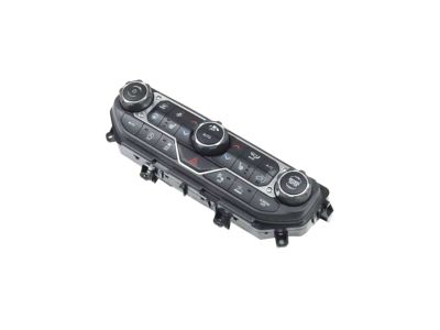 Jeep Gladiator A/C Switch - 6SX84DX9AA