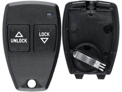 Jeep Car Key - 56009031