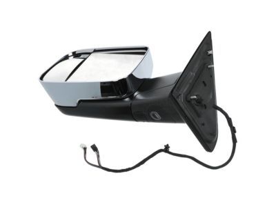 2014 Ram 4500 Car Mirror - 68142673AD