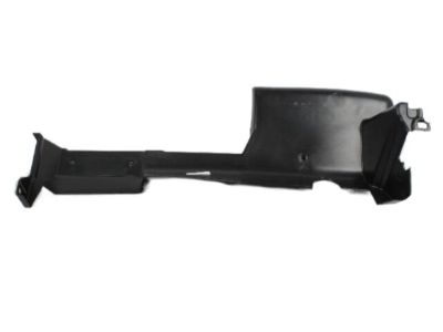 Mopar 68024877AC Seal-Radiator Side Air