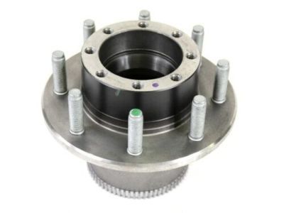 2014 Ram 3500 Wheel Hub - 5154282AA