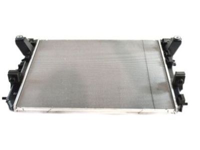 Mopar 68232742AA Engine Cooling Radiator