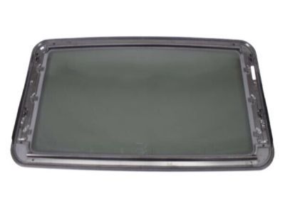 Jeep Commander Sunroof - 55369059AD