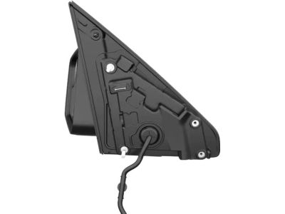 5ZK43KXJAC Mopar Outside Rearview Mirror Product Photo 2 of 5