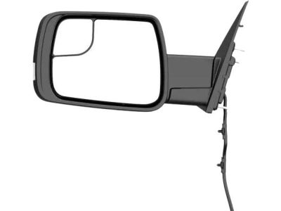 5ZK43KXJAC Mopar Outside Rearview Mirror Product Photo 4 of 5