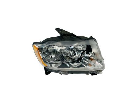 Mopar 55079378AE Right Headlight