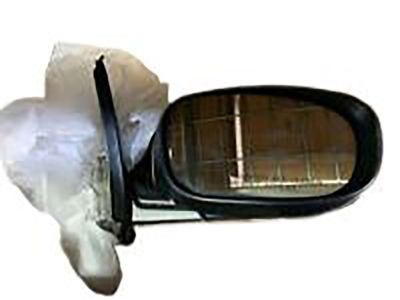 2009 Dodge Charger Car Mirror - 1AQ521S2AD