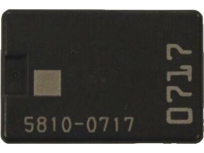 Mopar 68406797AA Micro Relay