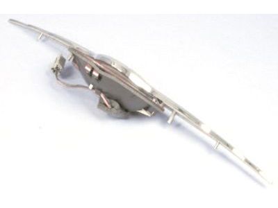 2008 Chrysler PT Cruiser Tailgate Handle - ZK71ARHAC