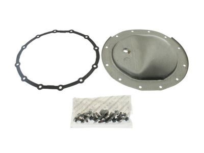 Mopar Differential Cover - 68216206AA
