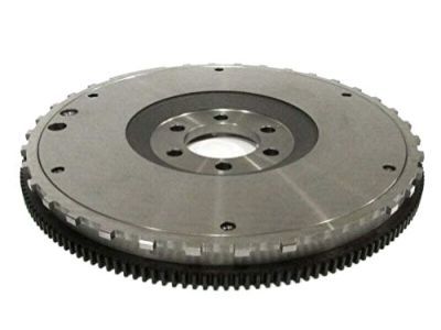 2006 Jeep Wrangler Flywheel - 53010630AB