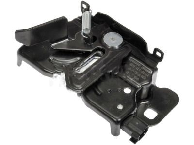 Dodge Durango Hood Latch - 4589688AB