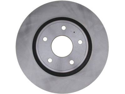 2017 Dodge Grand Caravan Brake Disc - 2AMV9713AA