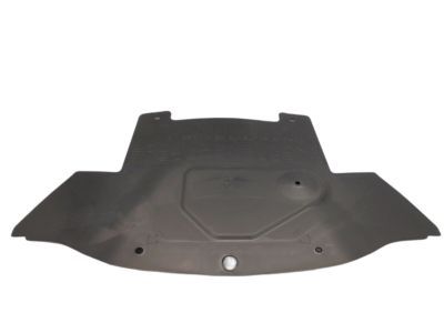 Mopar 4806074AC Shield-Front