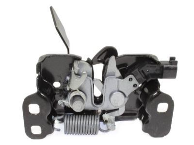 Jeep Patriot Hood Latch - 4589800AC