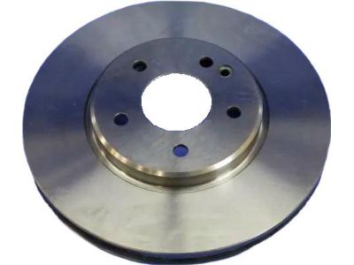 Mopar 2AMV8064AA Front Disc Brake Rotor