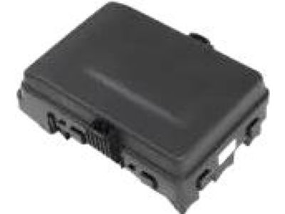 Ram Fuse Box - 68430149AA