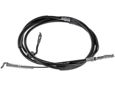 2001 Dodge Ram 3500 Parking Brake Cable - 52009989AB