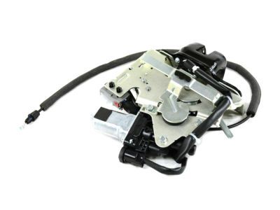 Dodge Grand Caravan Trunk Lid Latch - 4589581AL