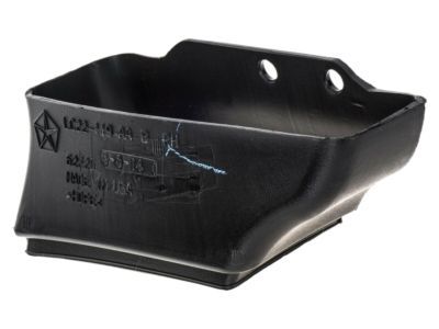 Mopar 68086604AA Bumper Cover Air Duct