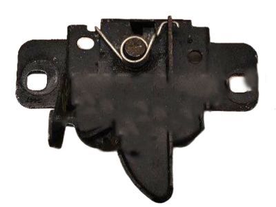 Jeep Commander Hood Latch - 55396247AE