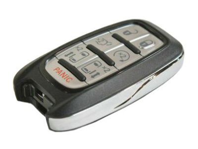 Mopar 68217832AC TRANSMTR-Integrated Key Fob