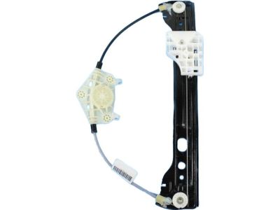 Mopar 68170375AA Rear Door Window Regulator Left