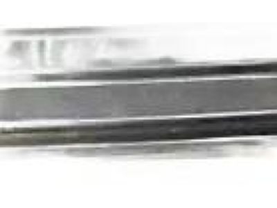 Mopar 68170375AA Rear Door Window Regulator Left