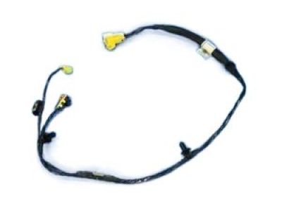 Mopar 68140358AA Wiring-Jumper