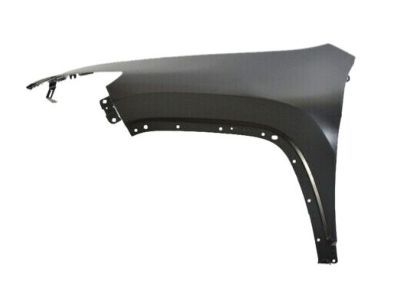 Mopar 68103309AD Fender-Front