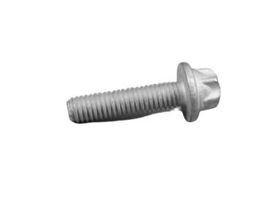 Mopar 6104182AA Screw-HEXAGON FLANGE Head