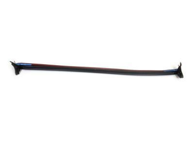 Mopar 55397454AJ WEATHERSTRIP-Windshield Header