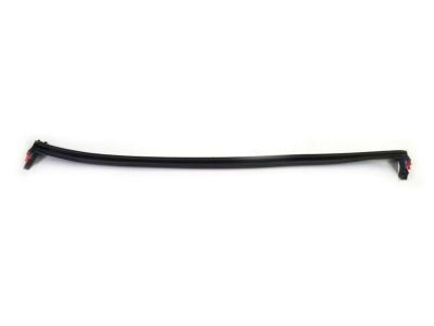 Mopar 55397454AJ WEATHERSTRIP-Windshield Header