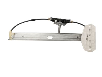 Mopar 68018029AA Rear Door Window Regulator