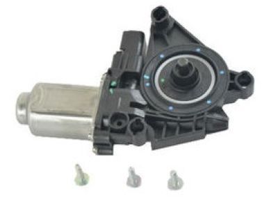 Mopar 68143987AA Front Door Window Regulator Motor