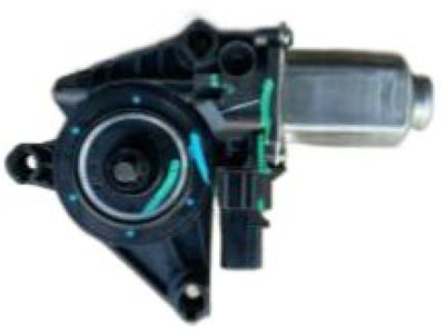 Mopar 68143987AA Front Door Window Regulator Motor