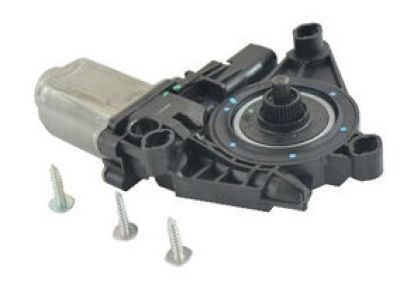 Mopar 68143987AA Front Door Window Regulator Motor