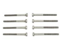 Mopar 6104209AA Screw-HEXAGON Head