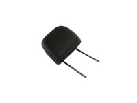 Mopar 5VE23DX9AA HEADREST-Second Row