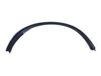 Mopar 1RK18TZZAE Molding-Wheel Flare