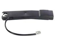 Ram 1500 Seat Belt - 1WM991X7AC Seat Belt Buckle Assembly