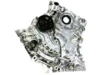 Mopar 68340310AF Cover-Chain Case