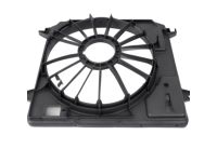 Mopar 68039594AA SHROUD-Fan
