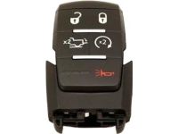 Mopar 68374994AC Integrated Key Fob