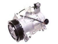 Jeep Compass A/C Compressor - 55111610AB COMPRES0R-Air Conditioning