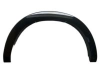 Mopar 6MS43TZZAB Wheel Opening Flare Mopar 6MS43TZZAB Wheel Opening Flare