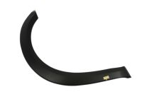 Mopar 1FV90RXFAB Molding-Wheel Opening Flare
