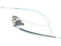 Mopar 68226176AA Sliding Door Latch
